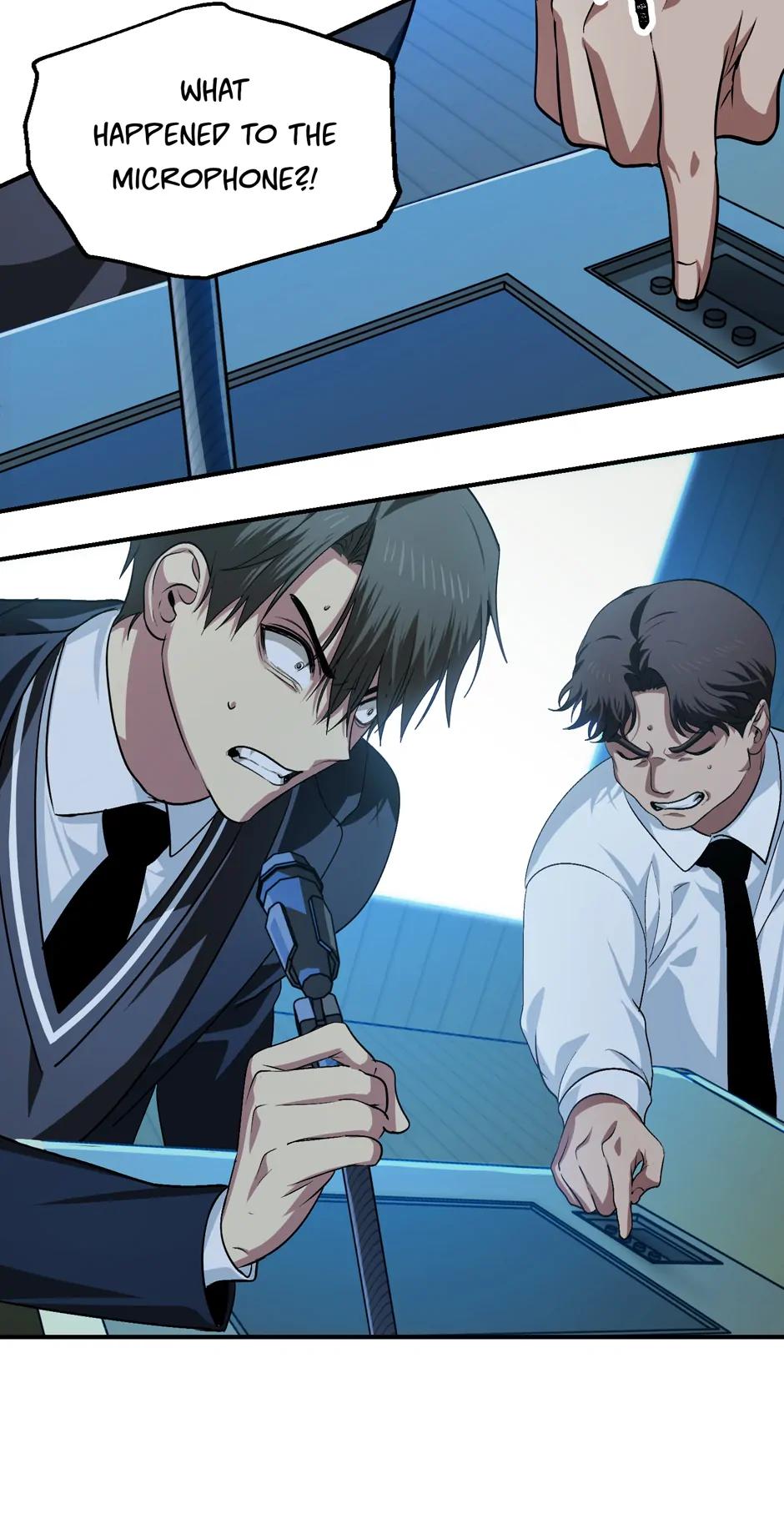 Read SSS Class Revival Hunter Manga Online