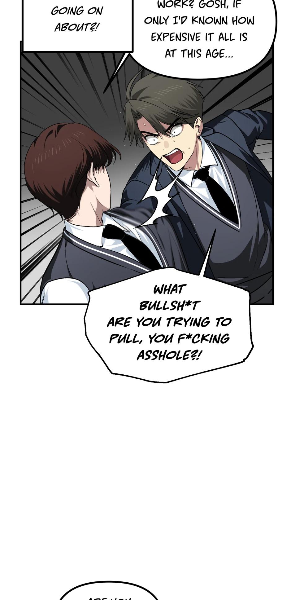 Read SSS Class Revival Hunter Manga Online
