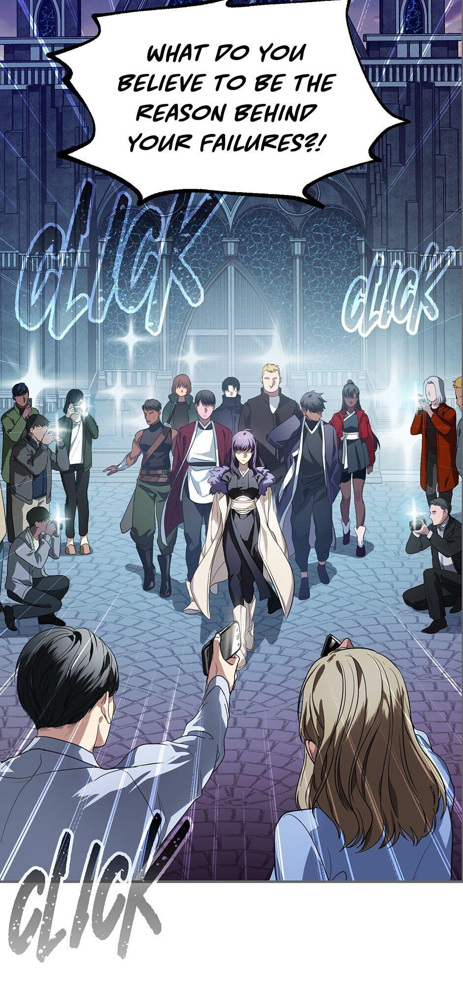 Read SSS Class Revival Hunter Manga Online
