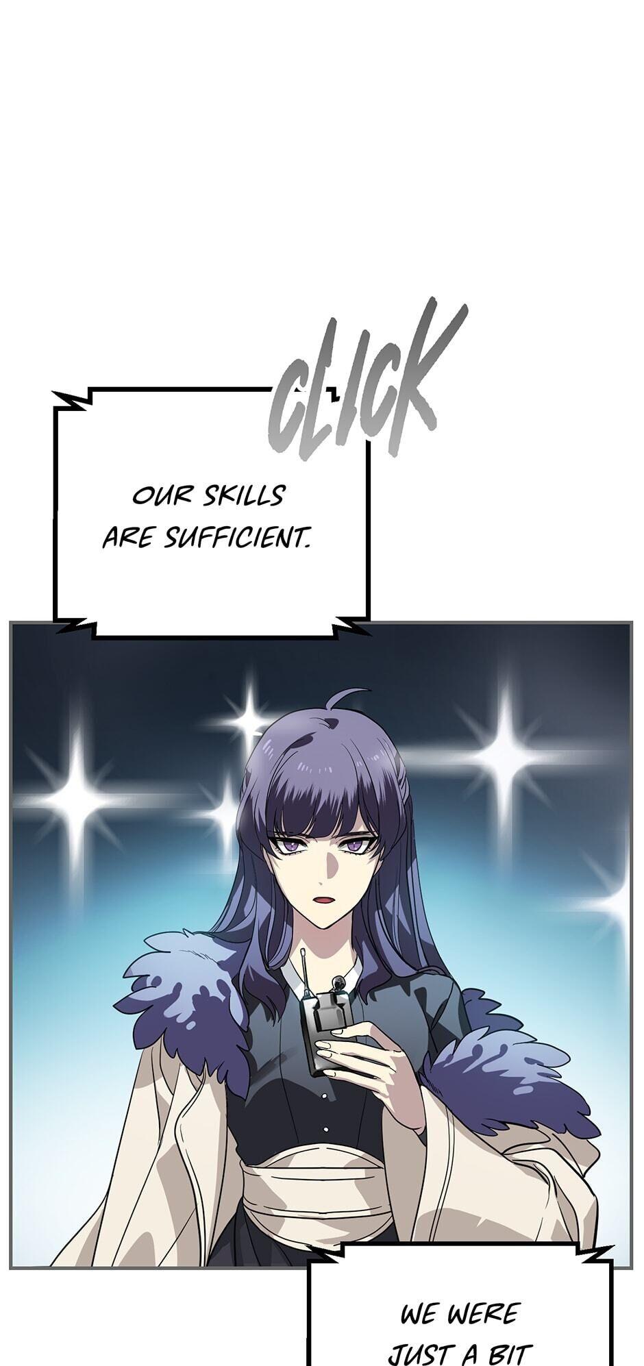 Read SSS Class Revival Hunter Manga Online