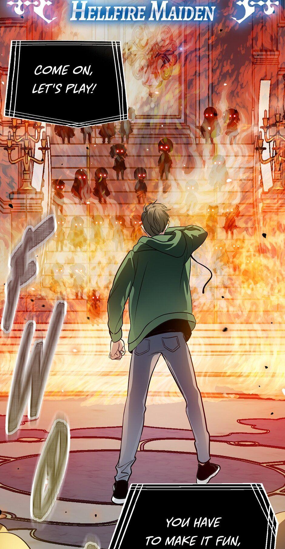 Read SSS Class Revival Hunter Manga Online
