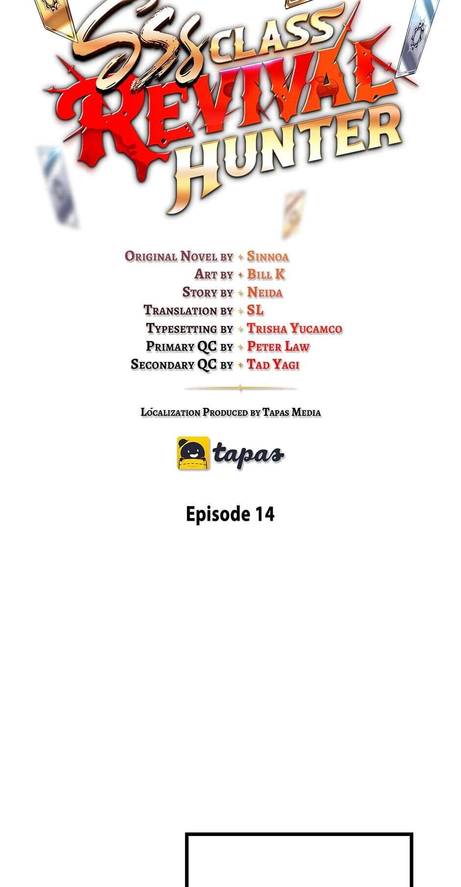 Read SSS Class Revival Hunter Manga Online