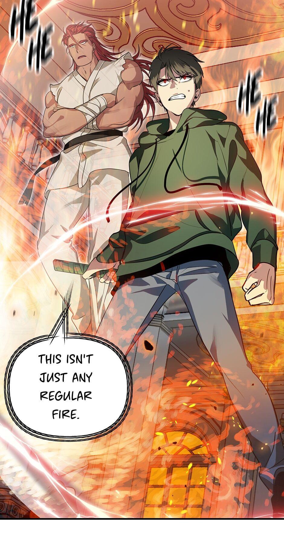 Read SSS Class Revival Hunter Manga Online