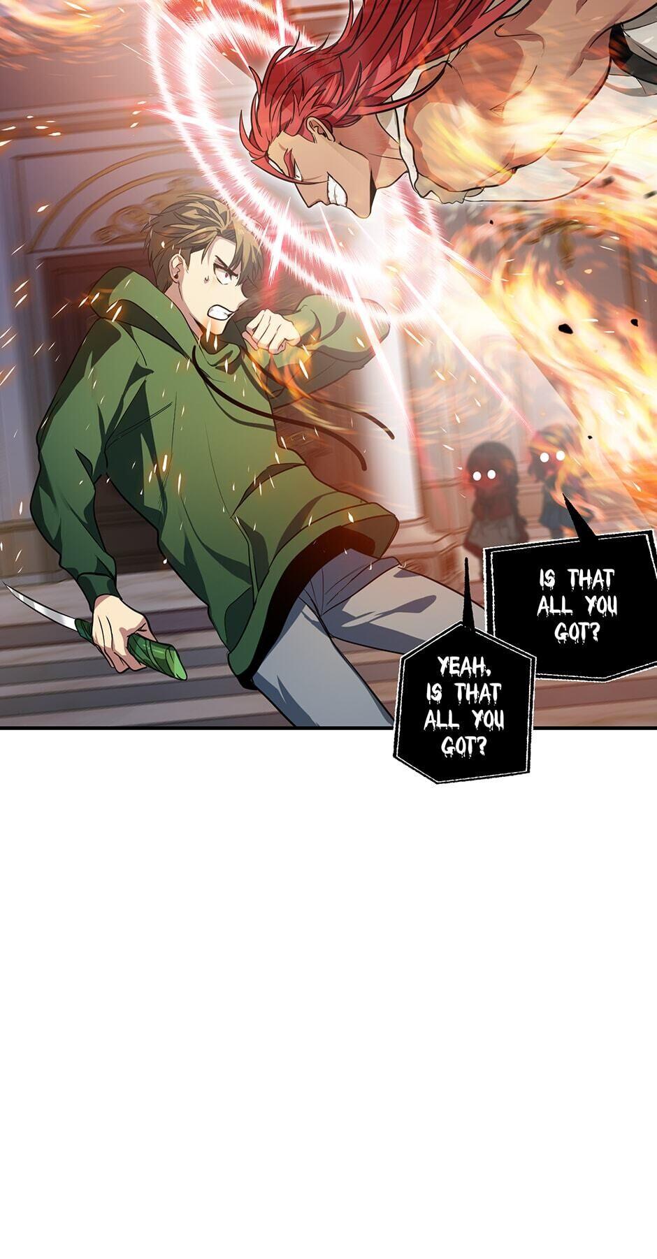 Read SSS Class Revival Hunter Manga Online