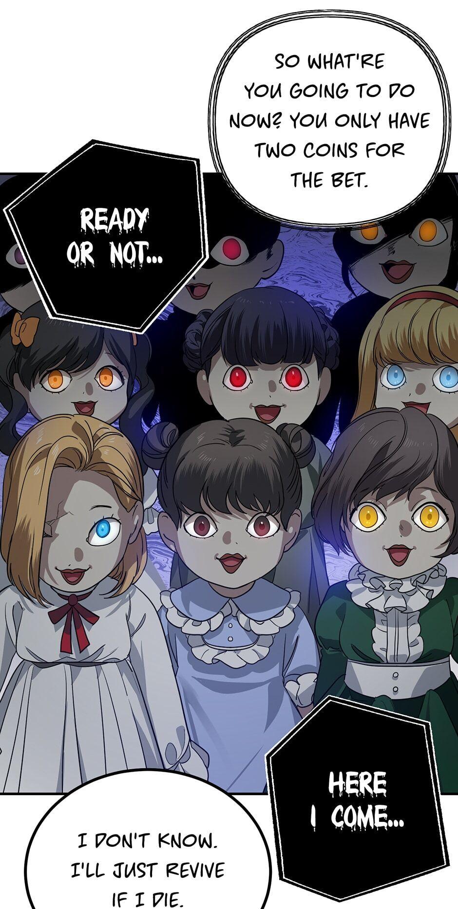 Read SSS Class Revival Hunter Manga Online