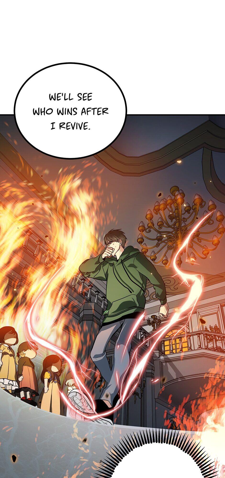 Read SSS Class Revival Hunter Manga Online