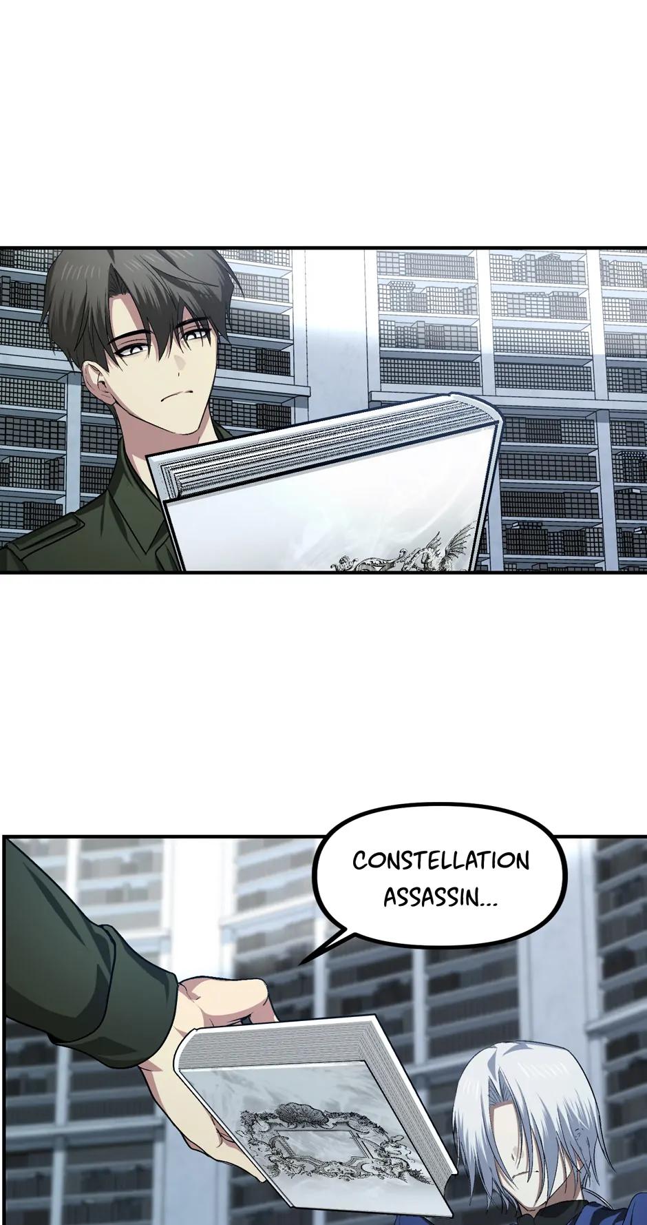 Read SSS Class Revival Hunter Manga Online