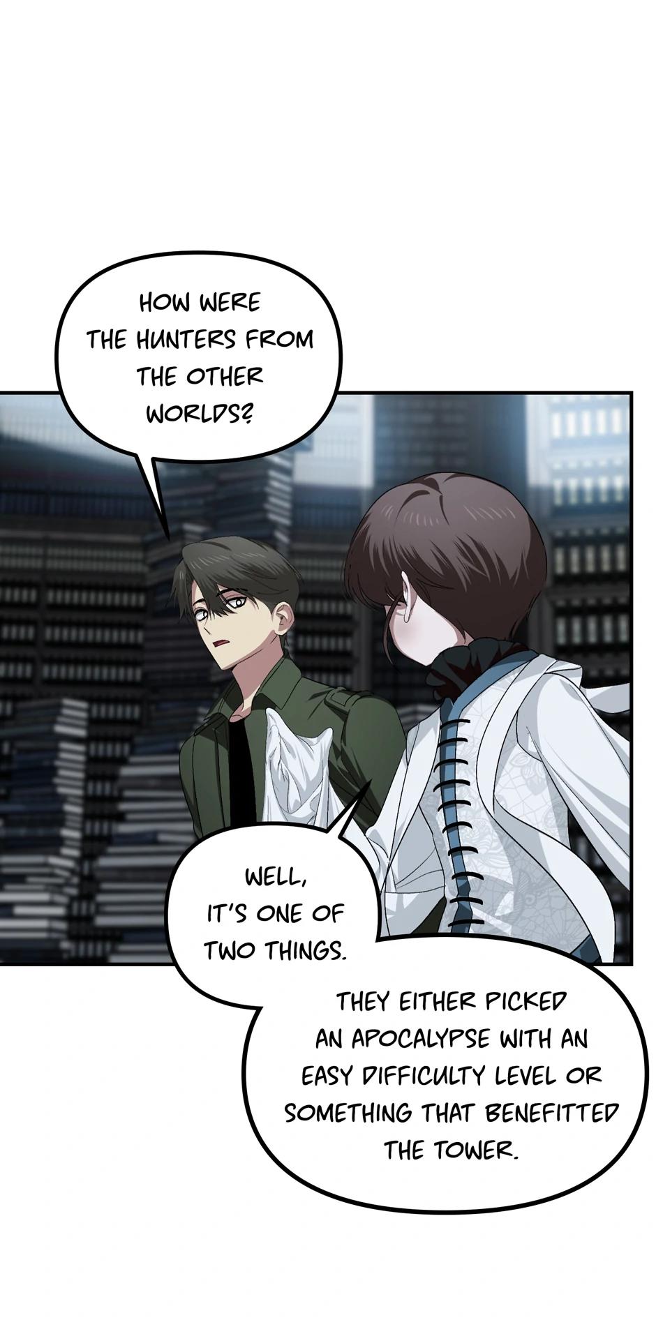 Read SSS Class Revival Hunter Manga Online