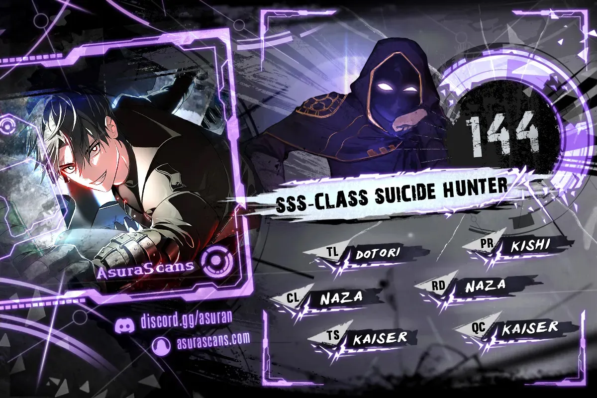 Read SSS Class Revival Hunter Manga Online