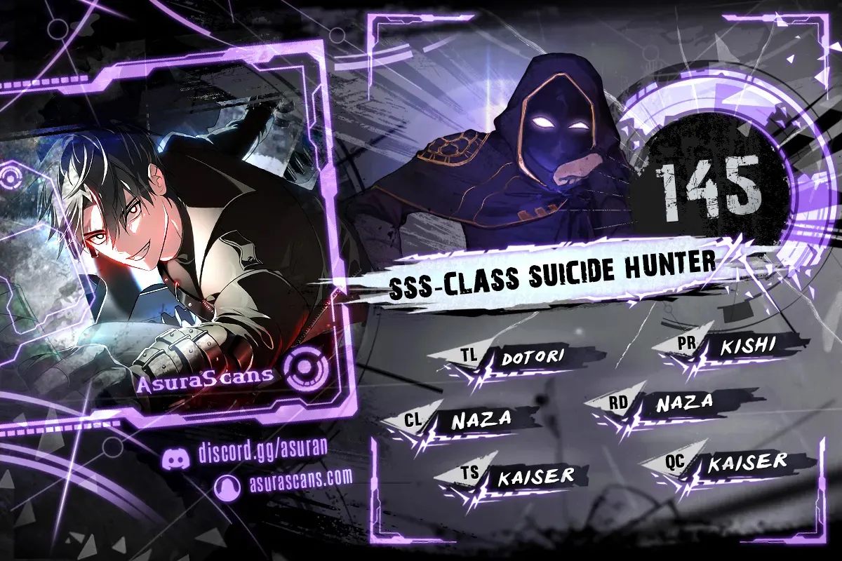 Read SSS Class Revival Hunter Manga Online
