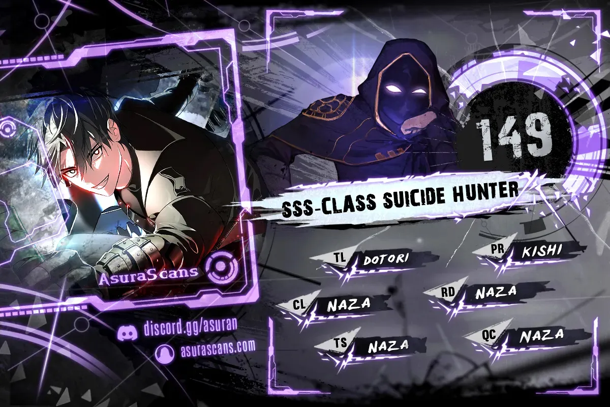 Read SSS Class Revival Hunter Manga Online