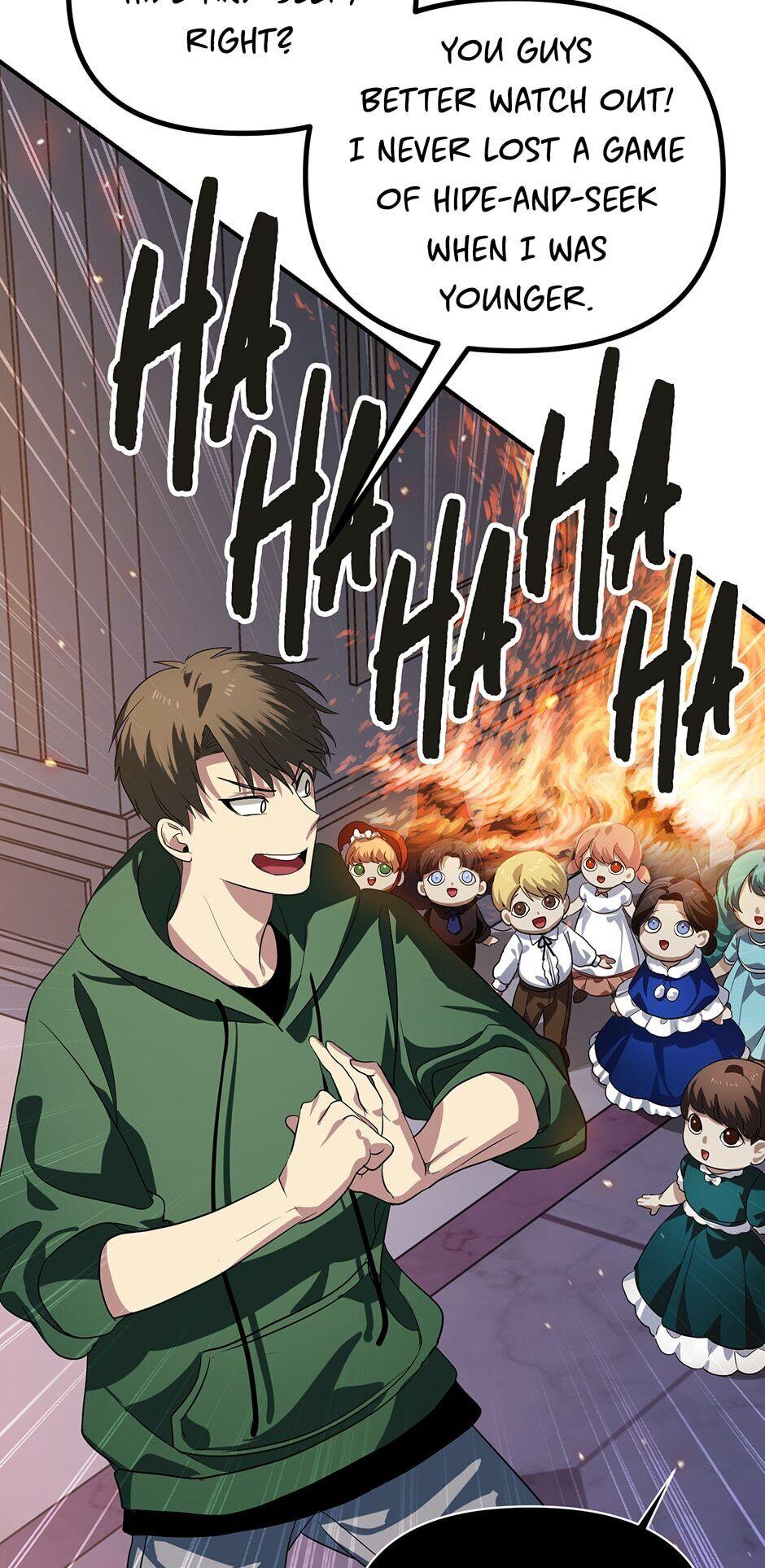 Read SSS Class Revival Hunter Manga Online