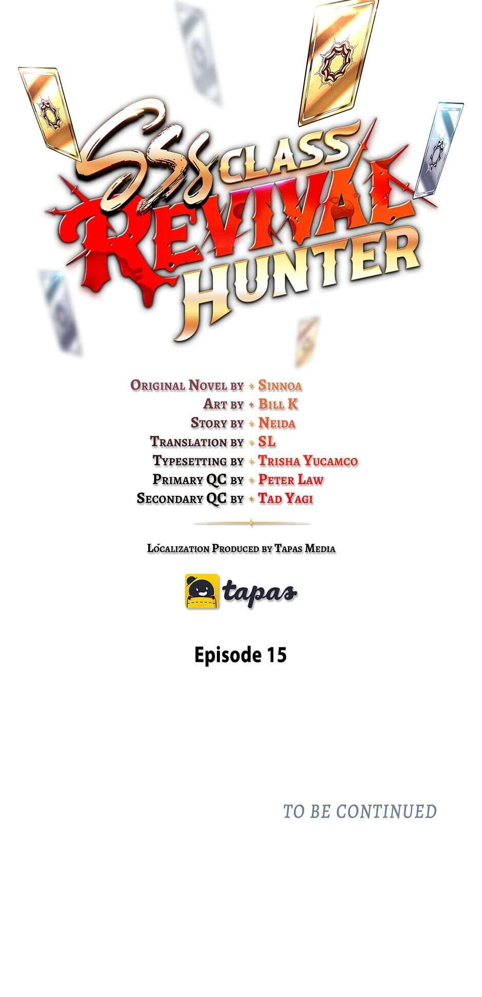 Read SSS Class Revival Hunter Manga Online