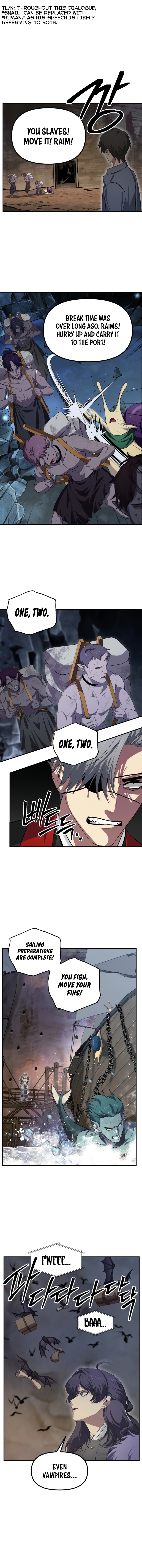 Read SSS Class Revival Hunter Manga Online