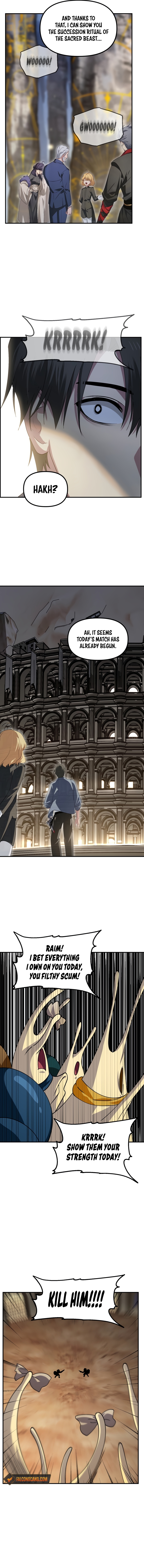 Read SSS Class Revival Hunter Manga Online
