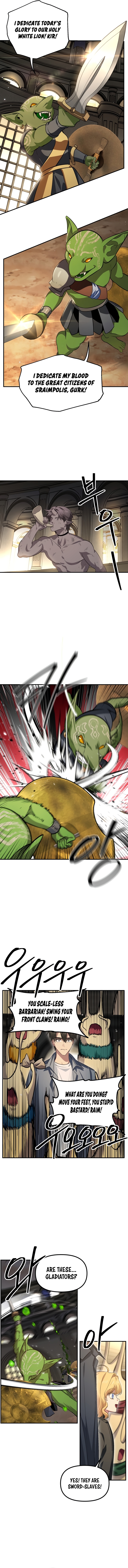 Read SSS Class Revival Hunter Manga Online
