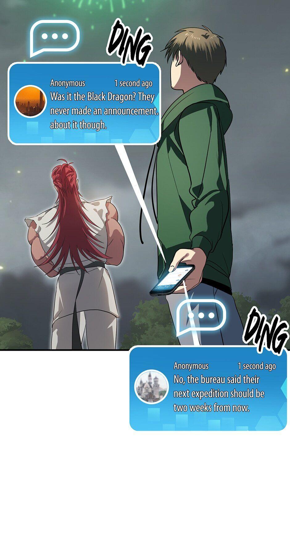 Read SSS Class Revival Hunter Manga Online