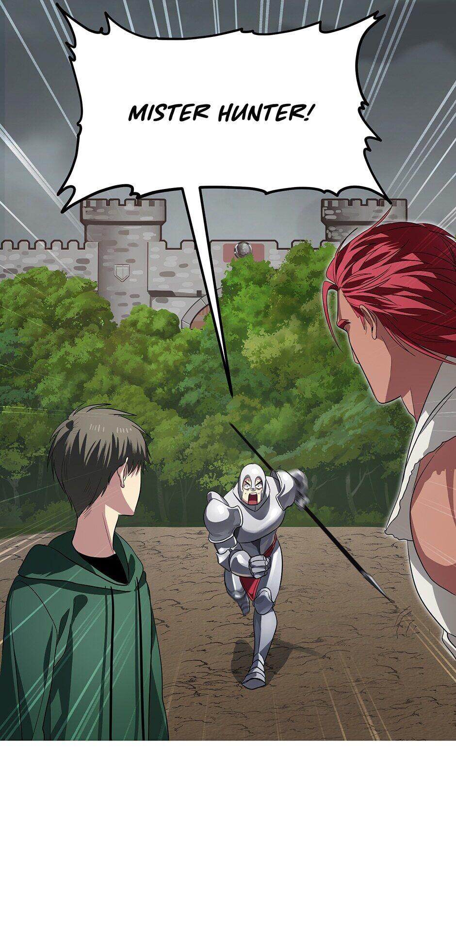 Read SSS Class Revival Hunter Manga Online