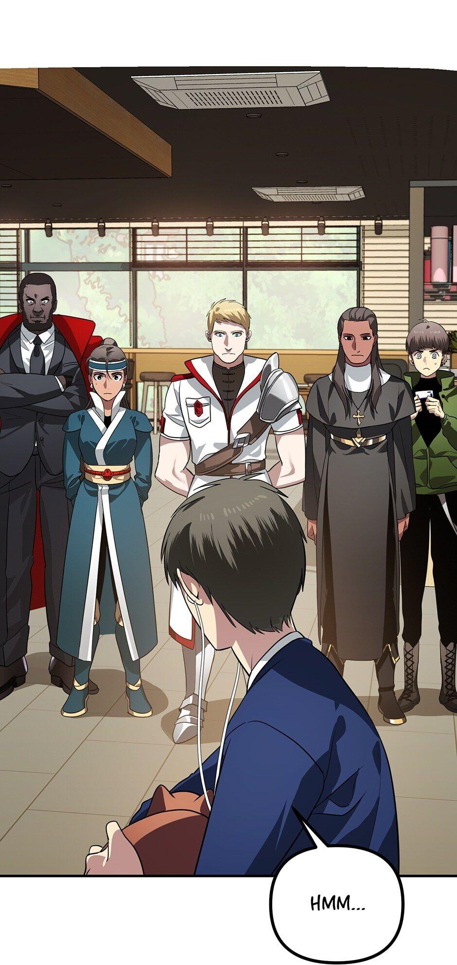 Read SSS Class Revival Hunter Manga Online