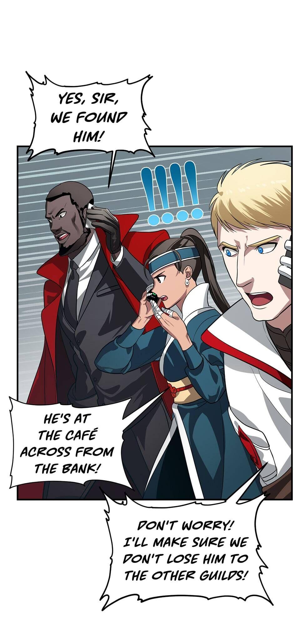 Read SSS Class Revival Hunter Manga Online
