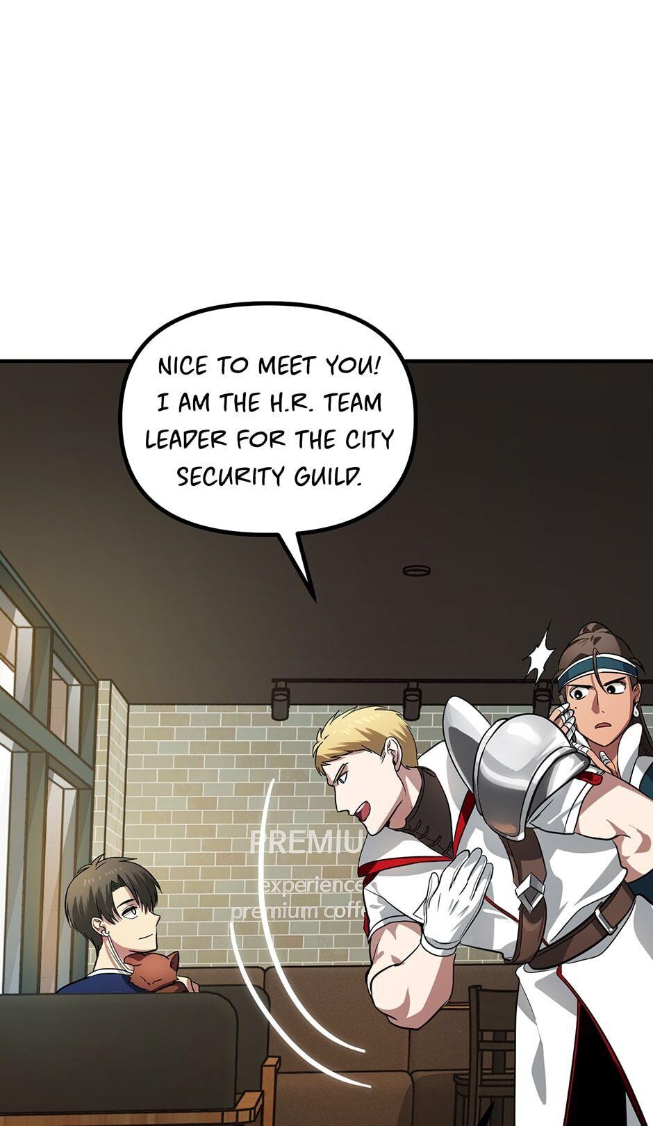 Read SSS Class Revival Hunter Manga Online