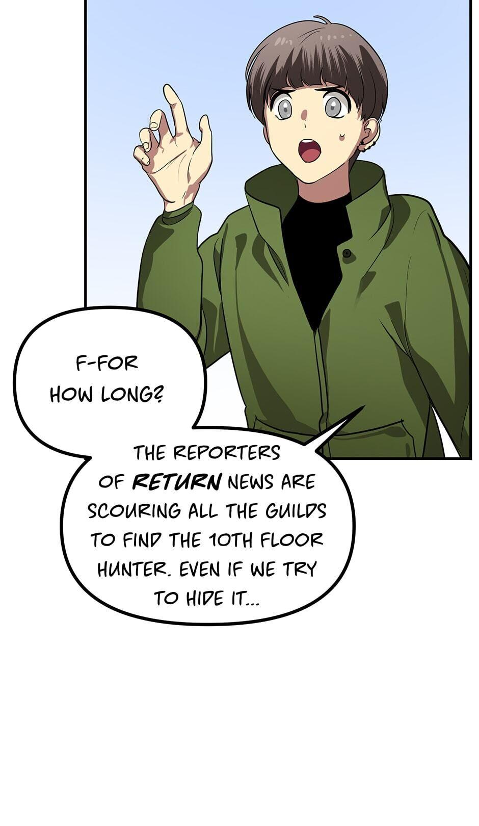Read SSS Class Revival Hunter Manga Online