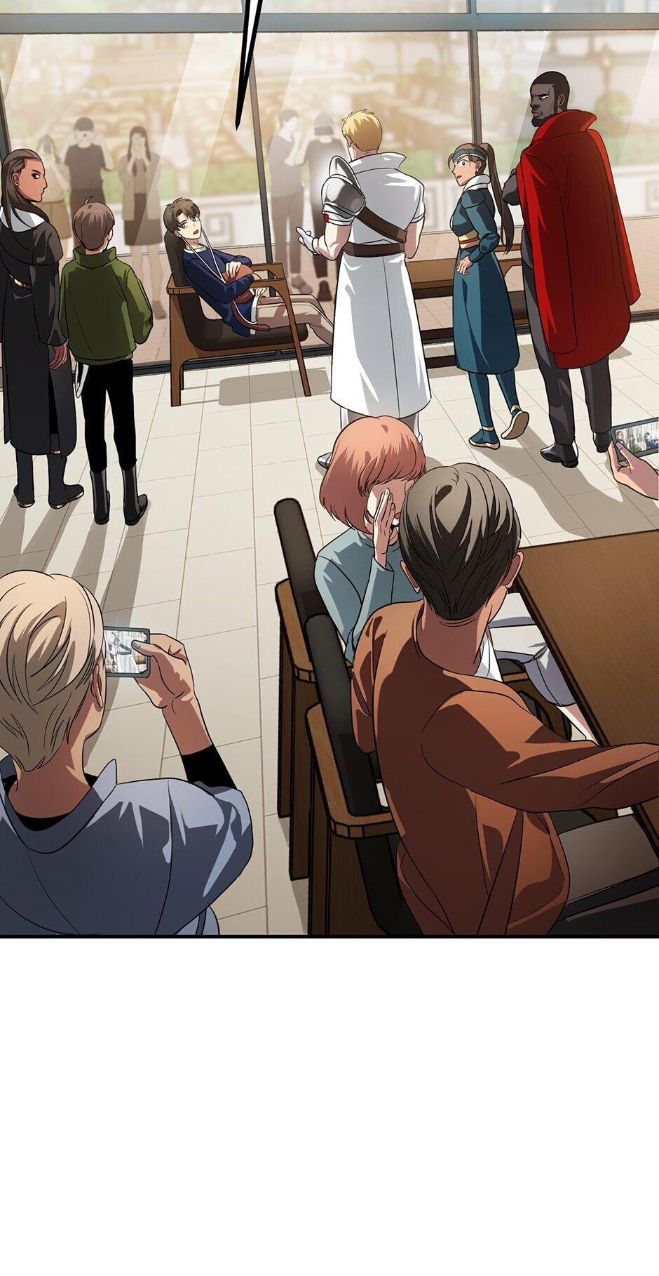 Read SSS Class Revival Hunter Manga Online