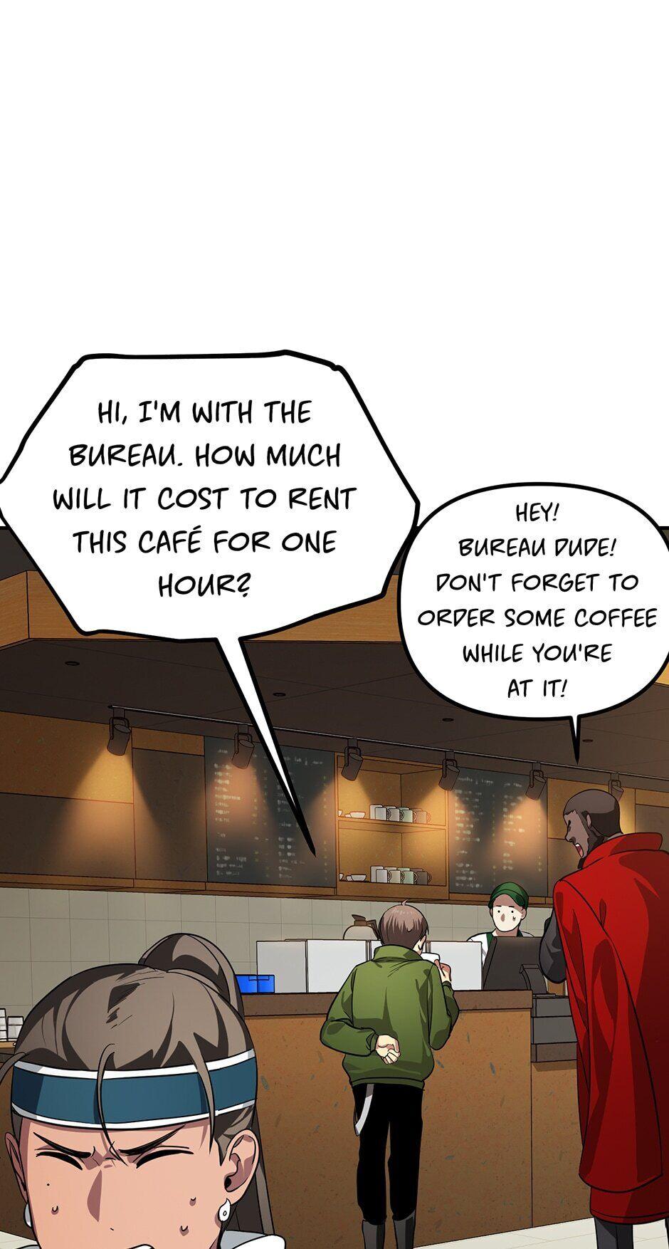 Read SSS Class Revival Hunter Manga Online