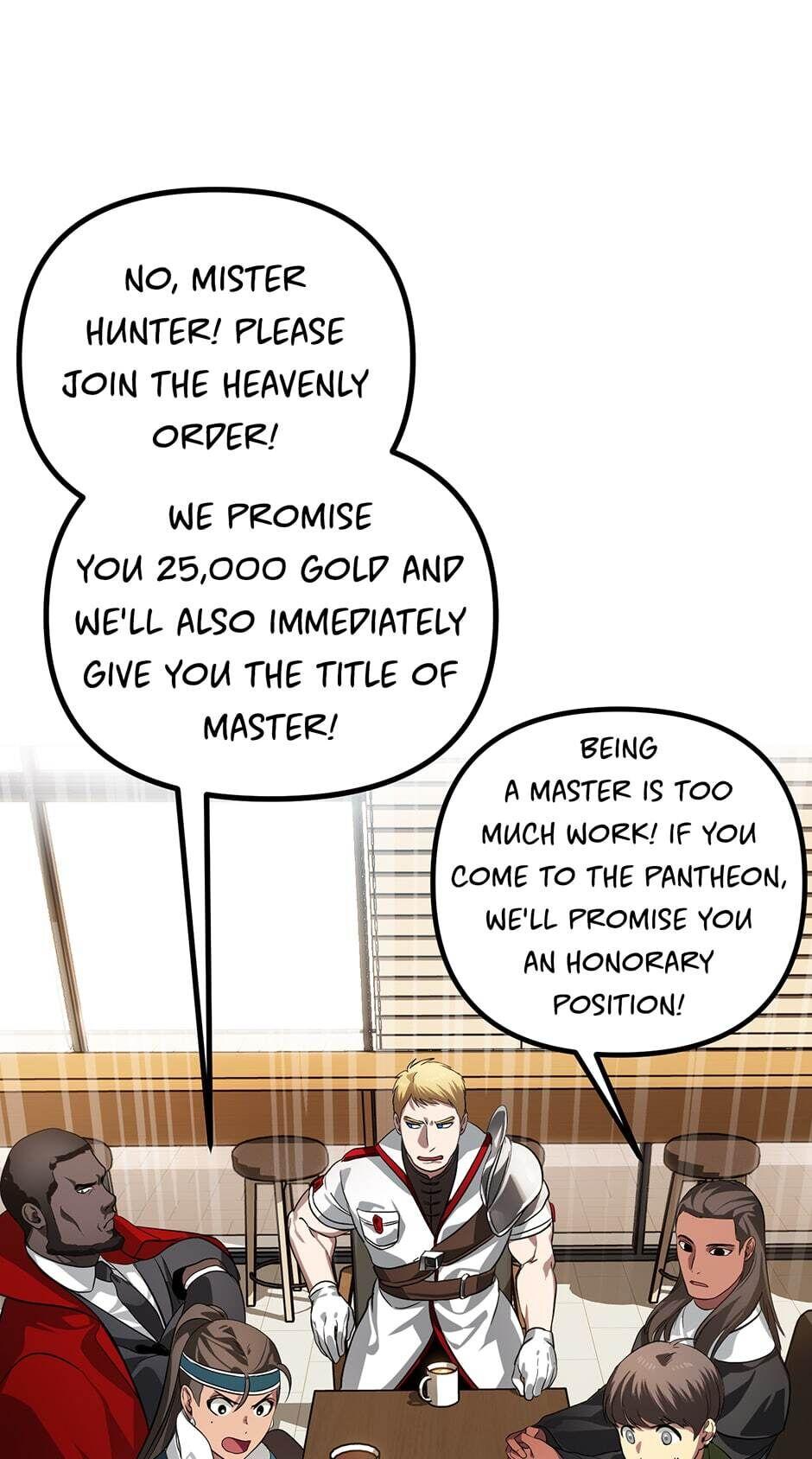 Read SSS Class Revival Hunter Manga Online