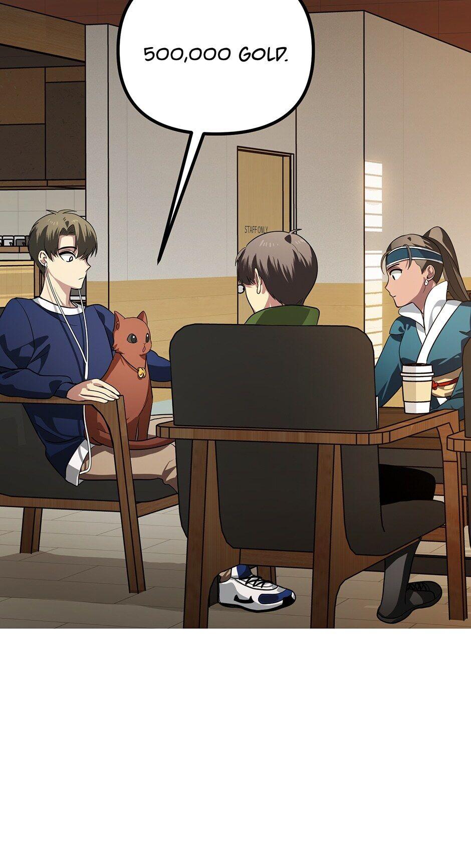 Read SSS Class Revival Hunter Manga Online