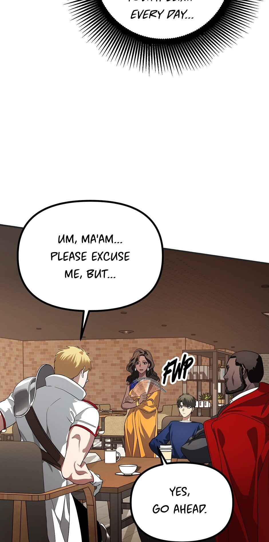 Read SSS Class Revival Hunter Manga Online