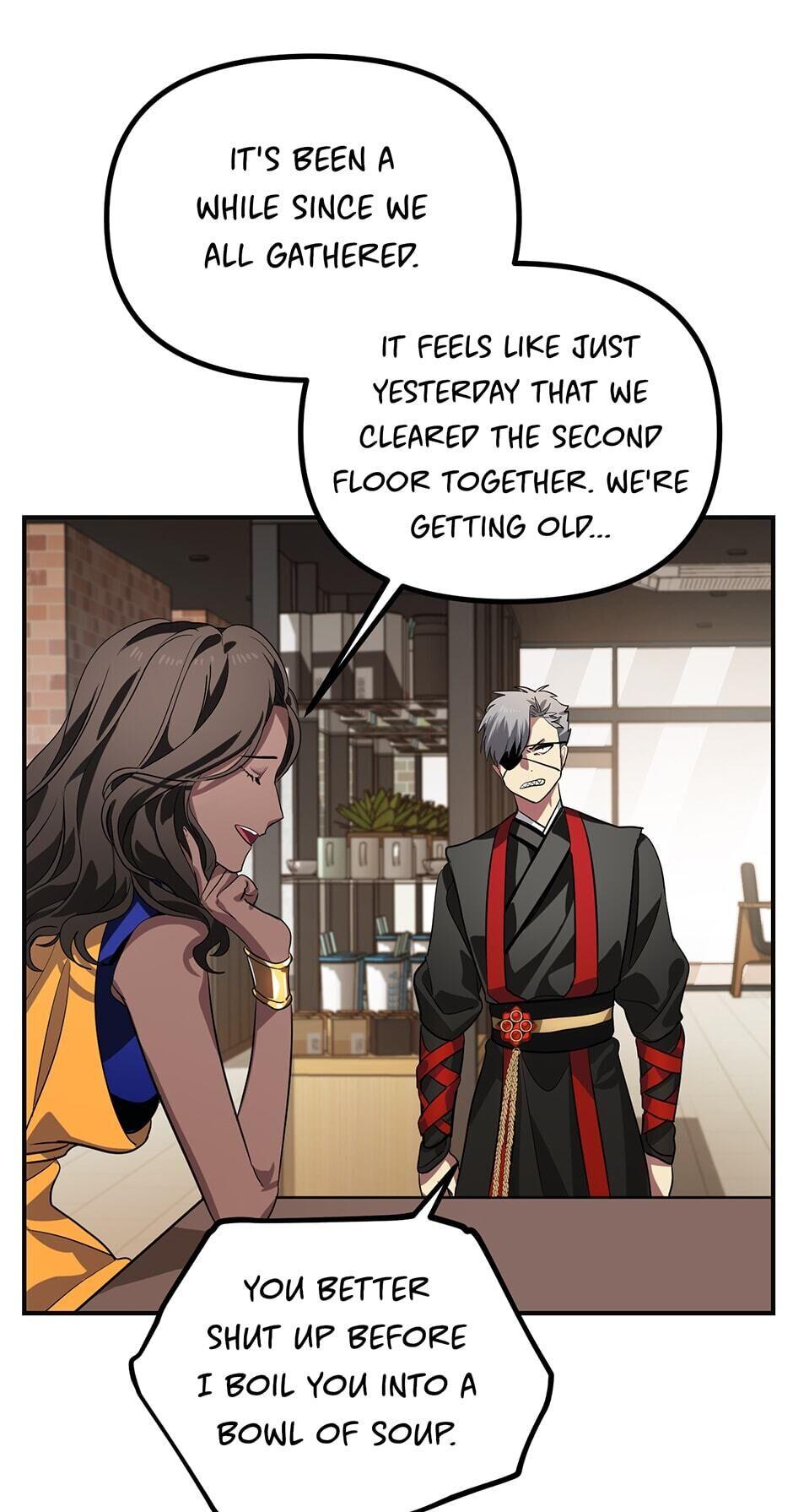 Read SSS Class Revival Hunter Manga Online