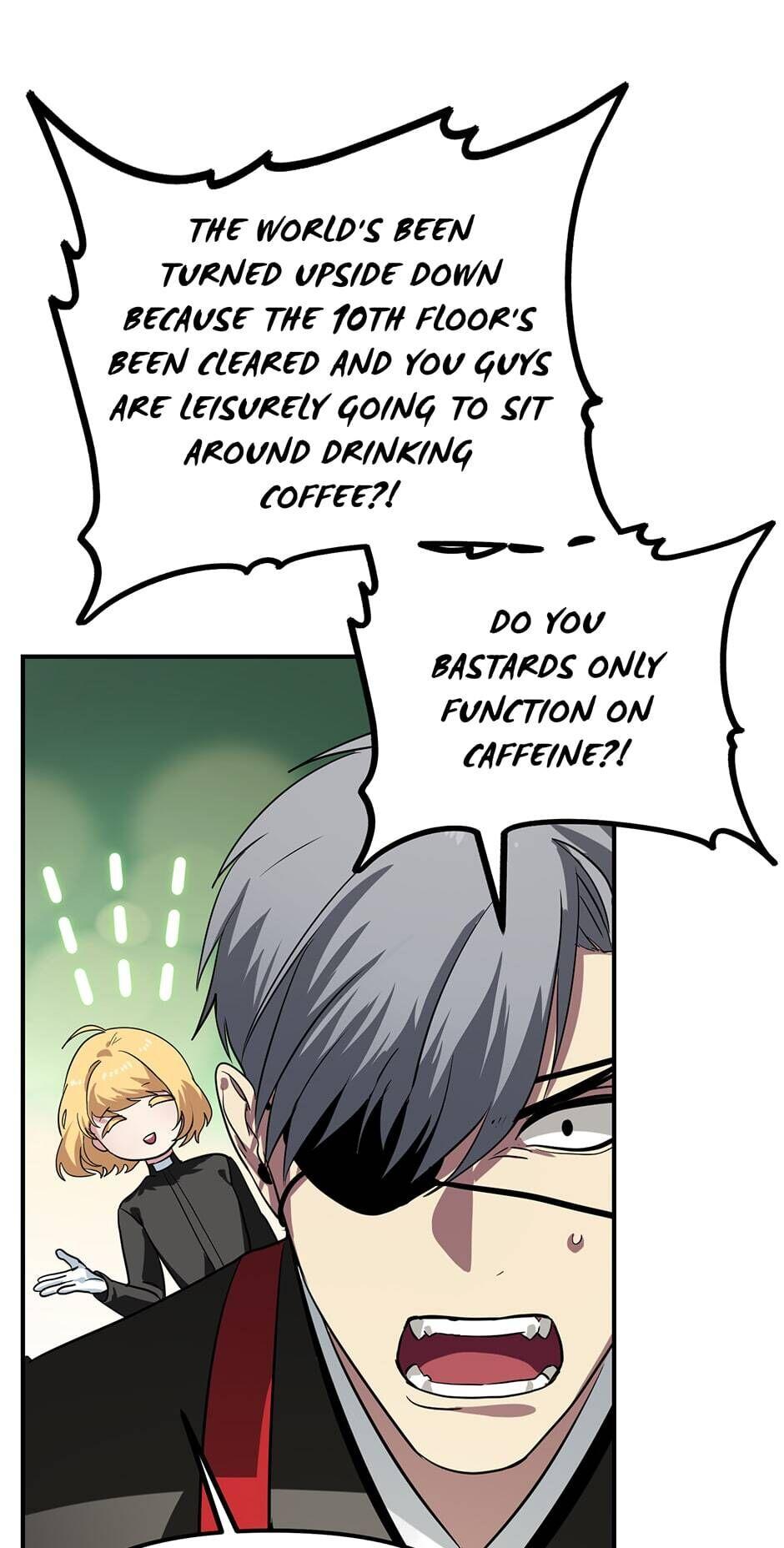 Read SSS Class Revival Hunter Manga Online