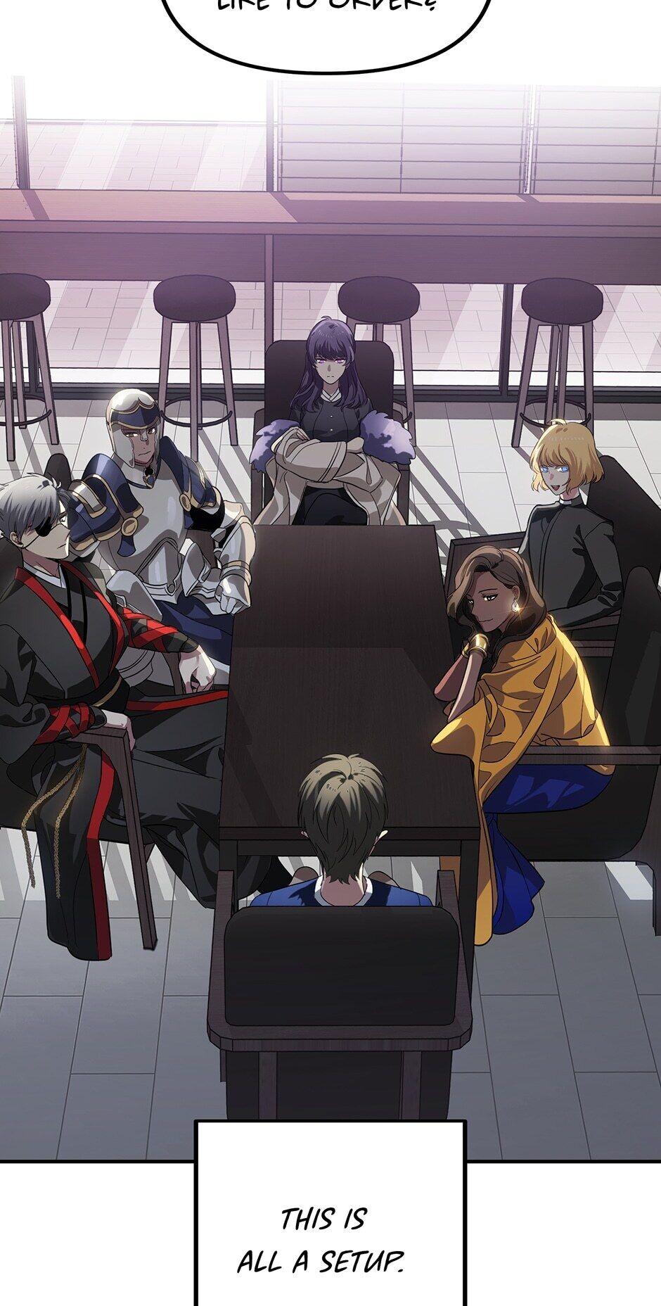 Read SSS Class Revival Hunter Manga Online