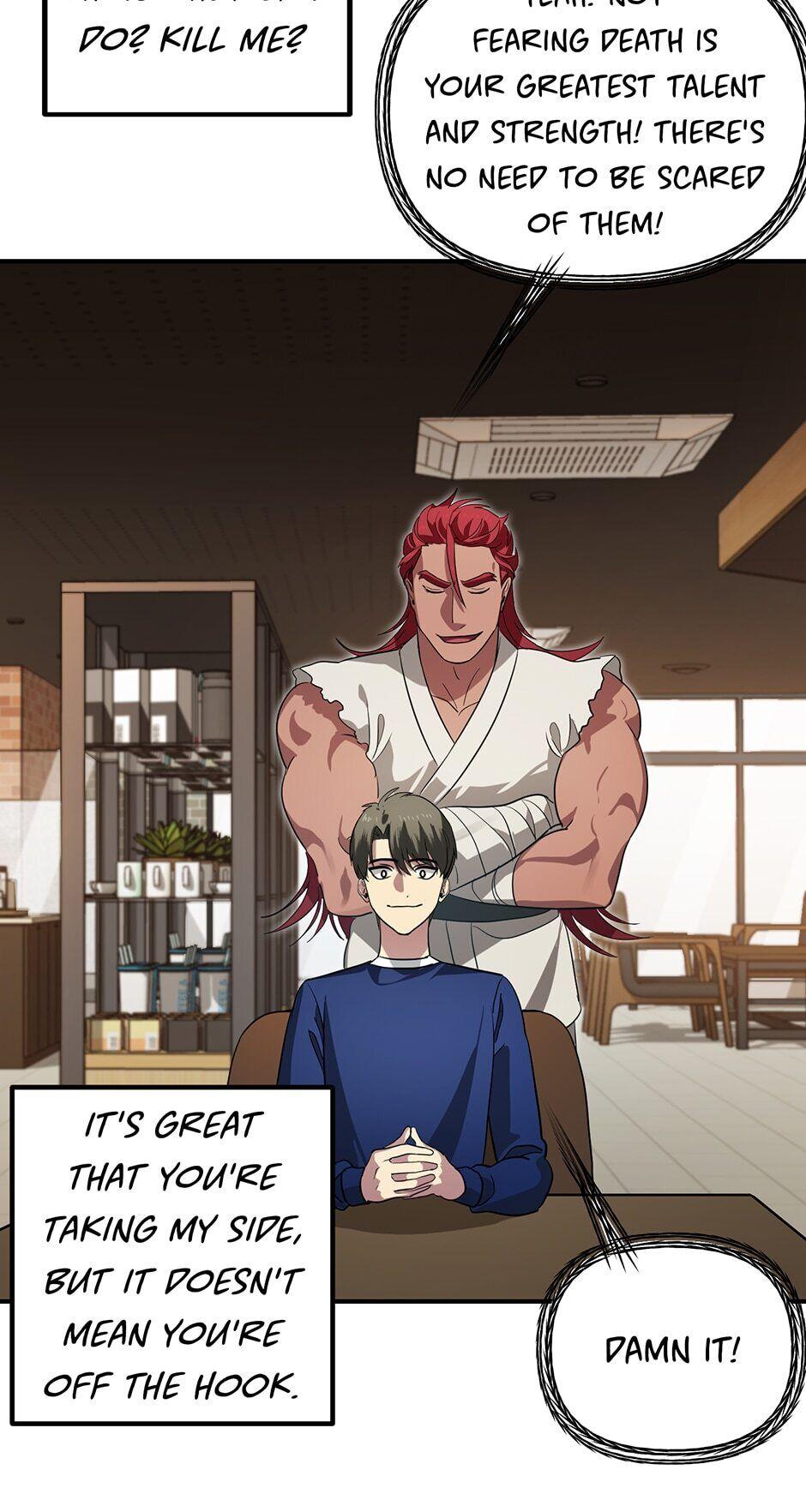 Read SSS Class Revival Hunter Manga Online