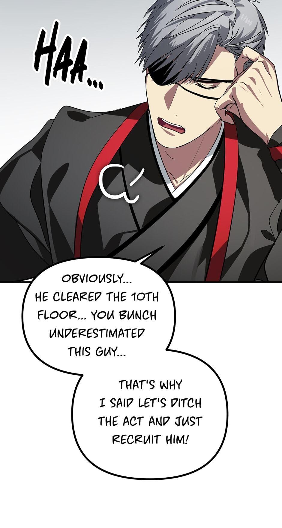 Read SSS Class Revival Hunter Manga Online