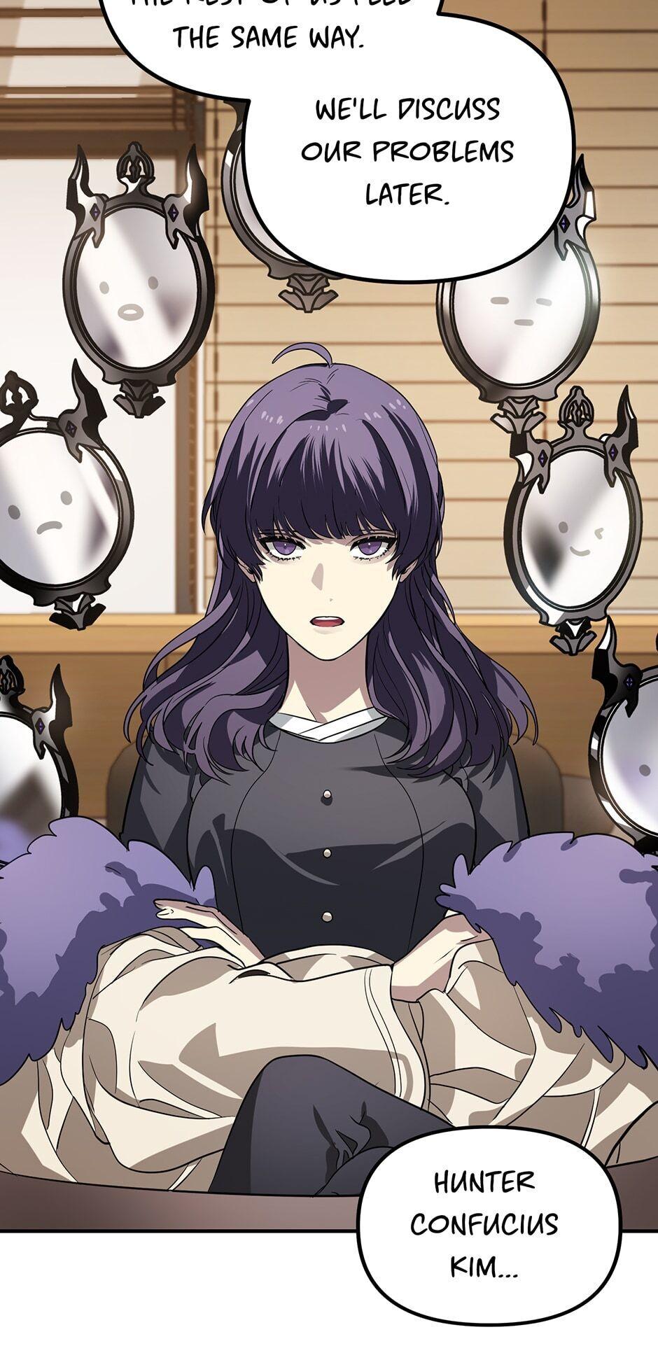 Read SSS Class Revival Hunter Manga Online