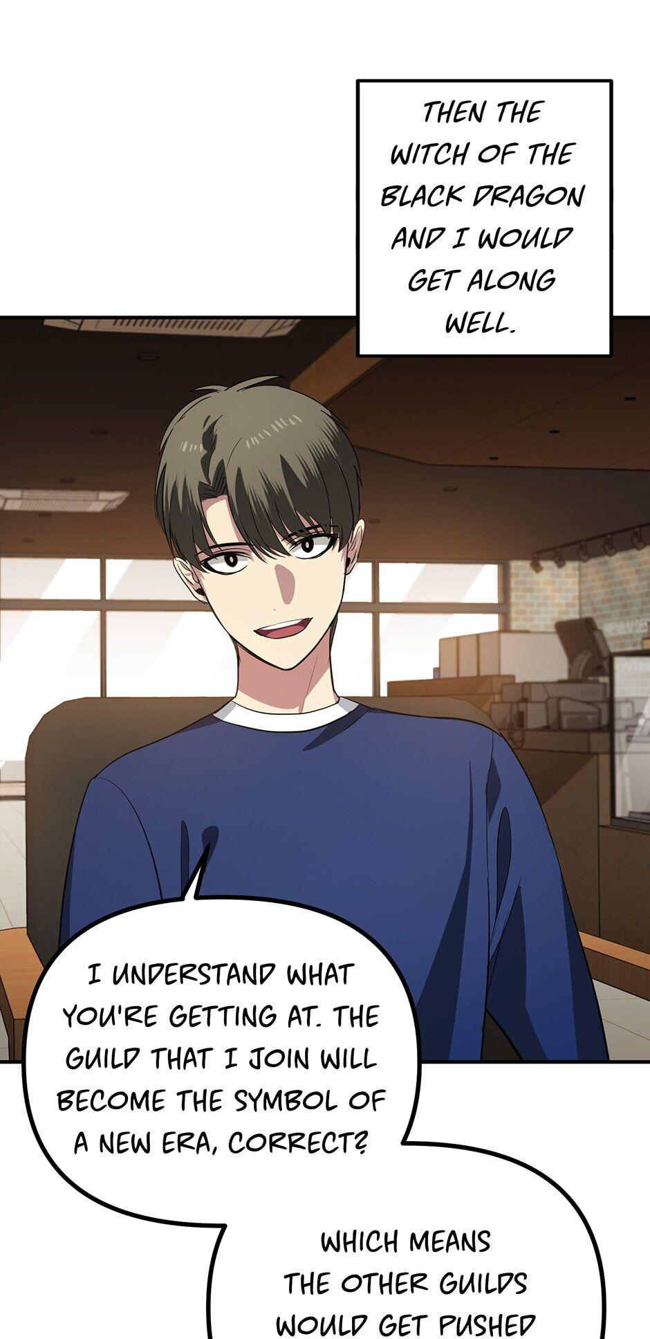 Read SSS Class Revival Hunter Manga Online