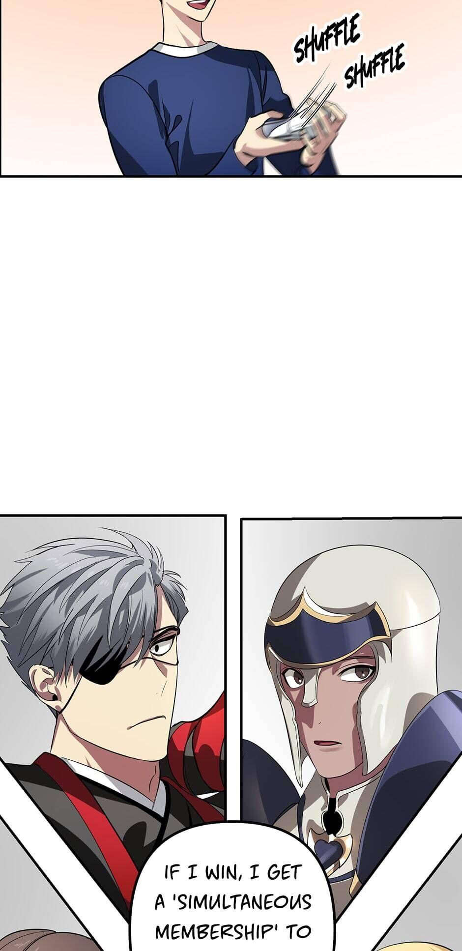 Read SSS Class Revival Hunter Manga Online