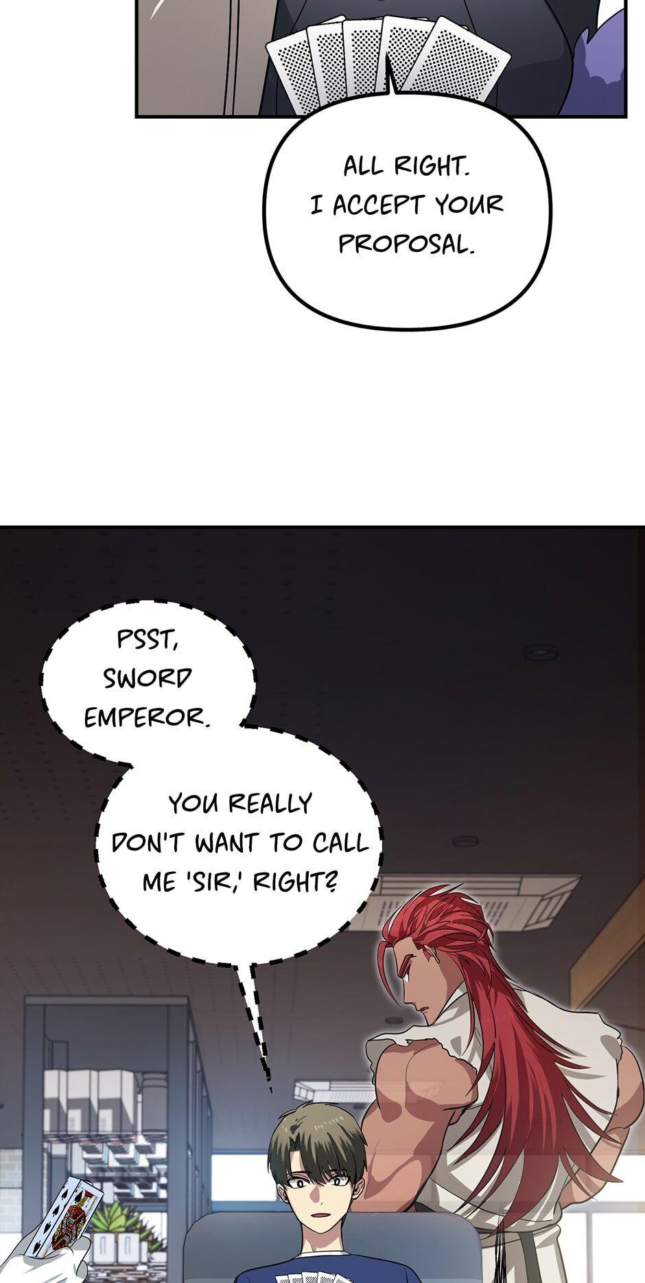 Read SSS Class Revival Hunter Manga Online
