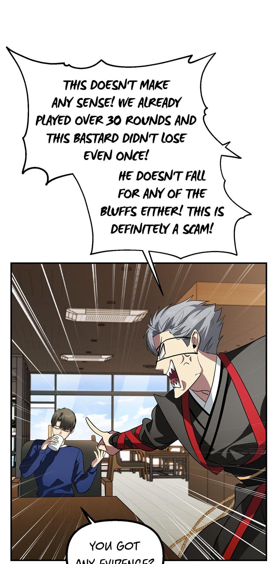 Read SSS Class Revival Hunter Manga Online