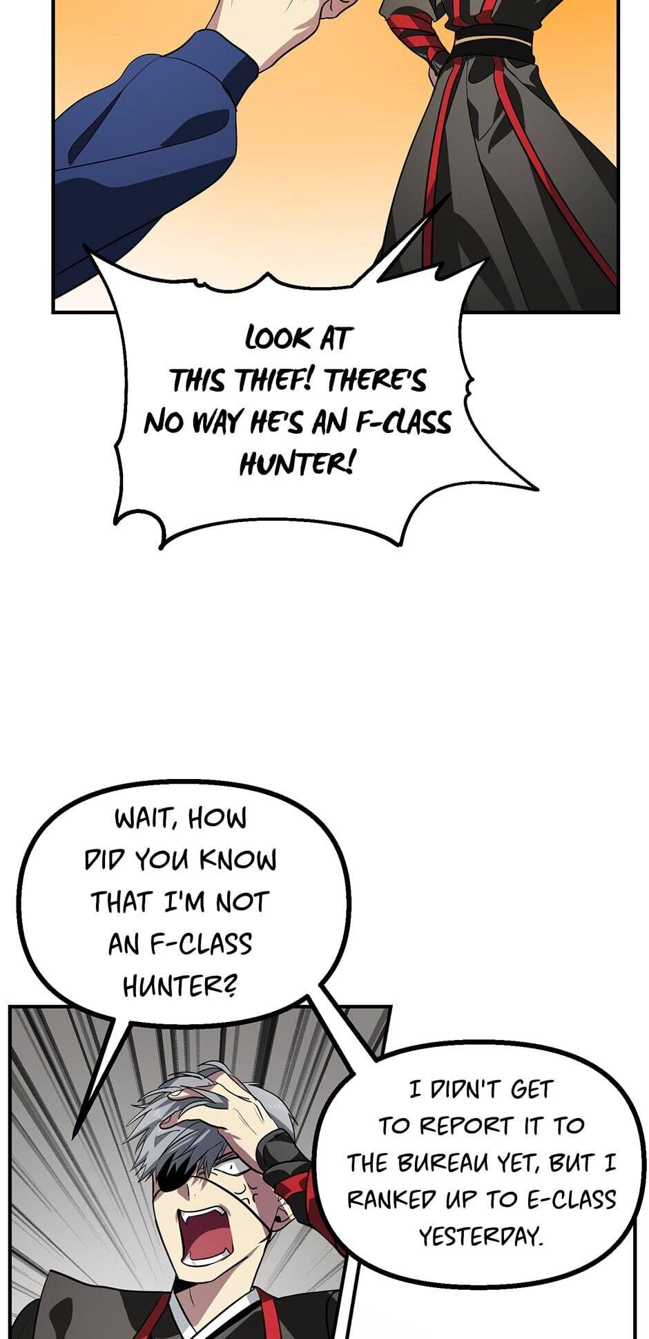 Read SSS Class Revival Hunter Manga Online