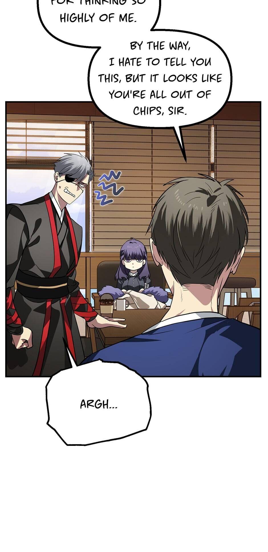 Read SSS Class Revival Hunter Manga Online