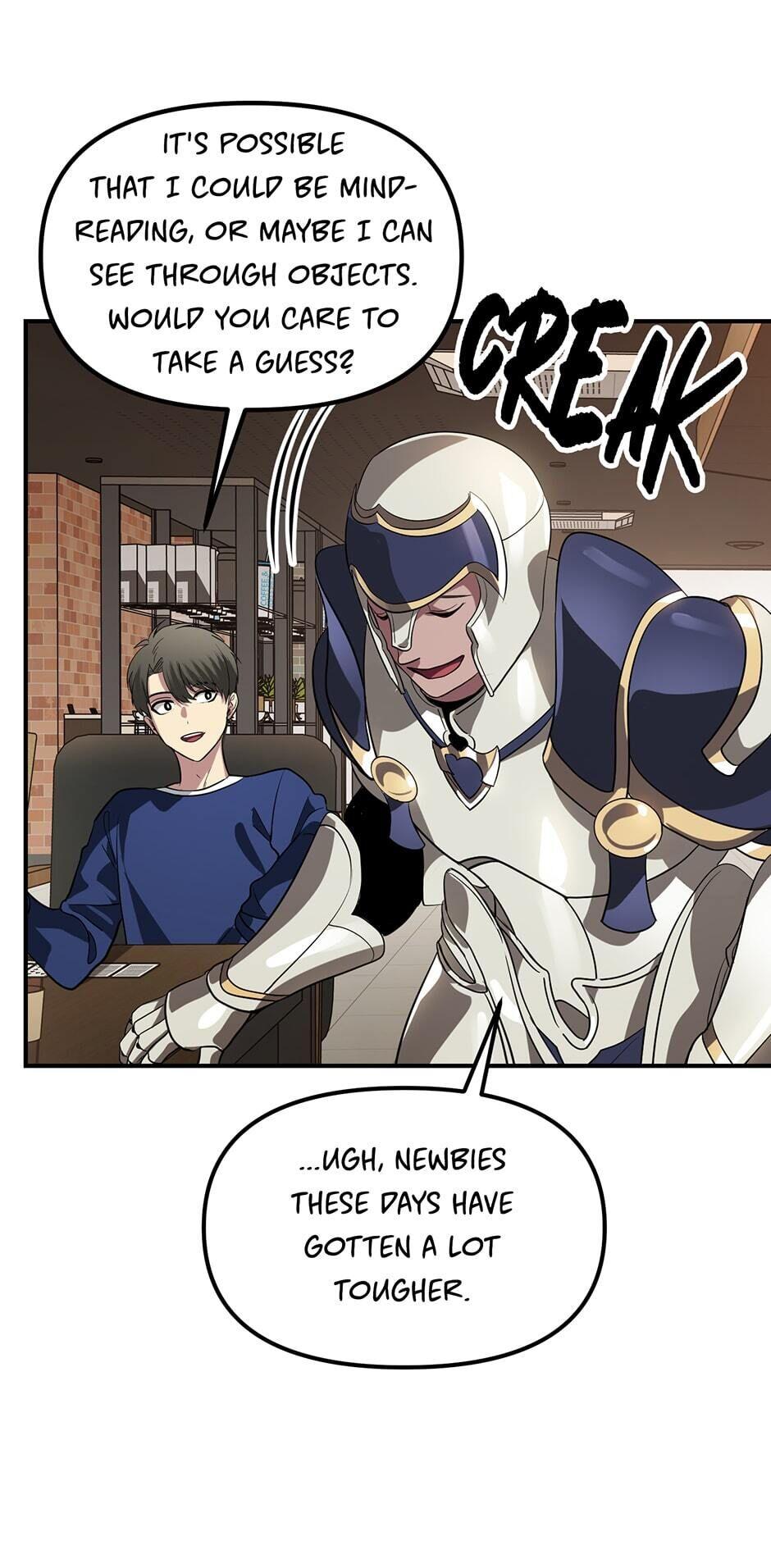Read SSS Class Revival Hunter Manga Online