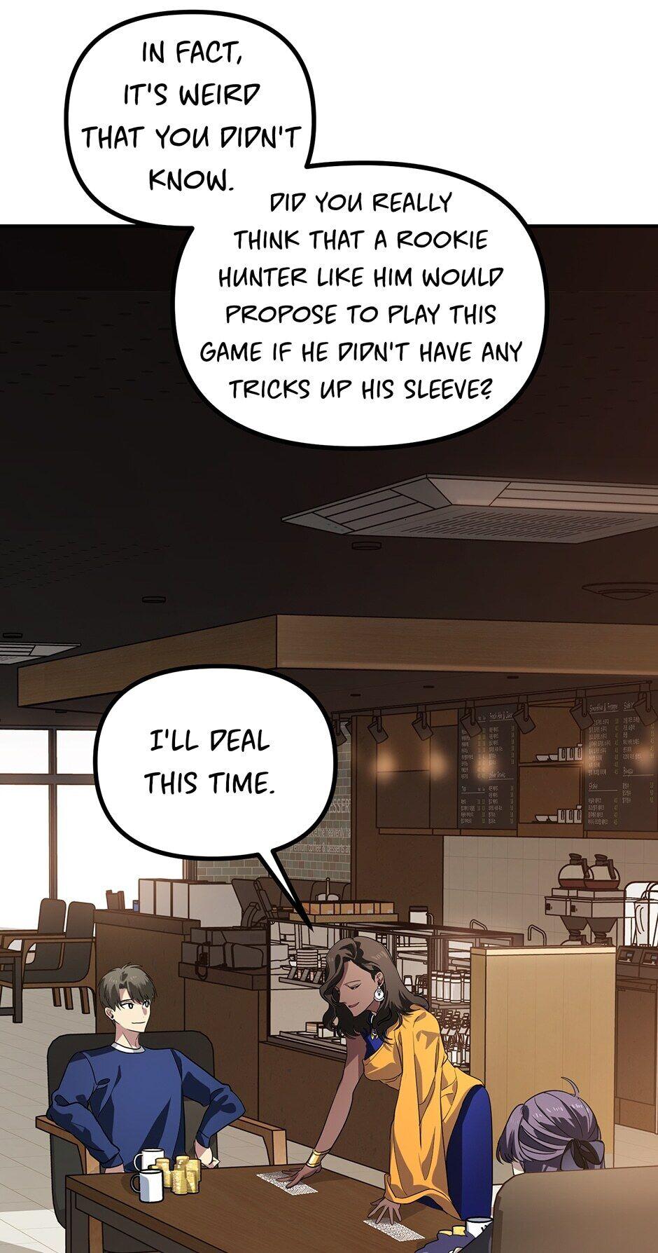 Read SSS Class Revival Hunter Manga Online