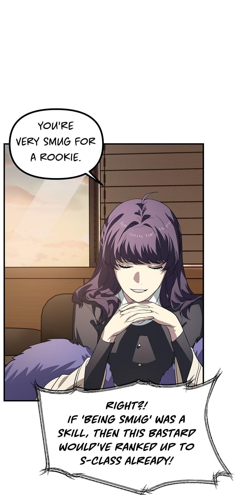 Read SSS Class Revival Hunter Manga Online