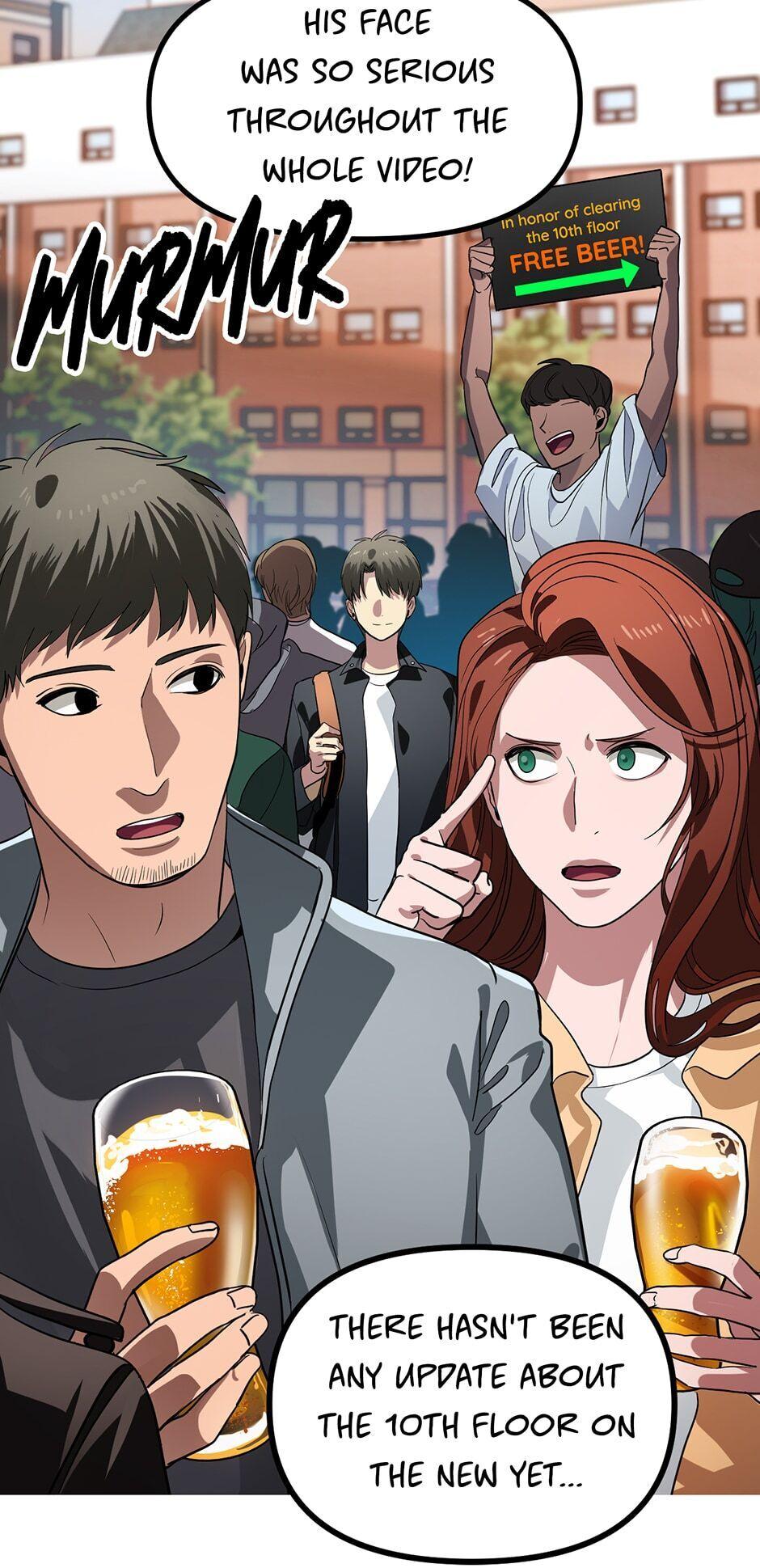 Read SSS Class Revival Hunter Manga Online