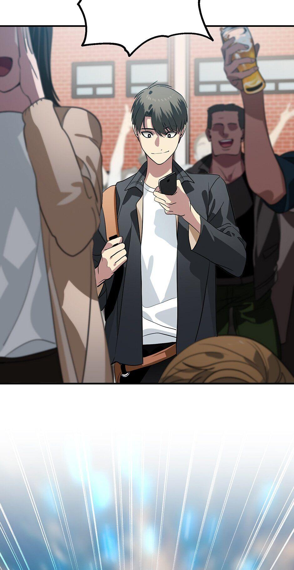 Read SSS Class Revival Hunter Manga Online