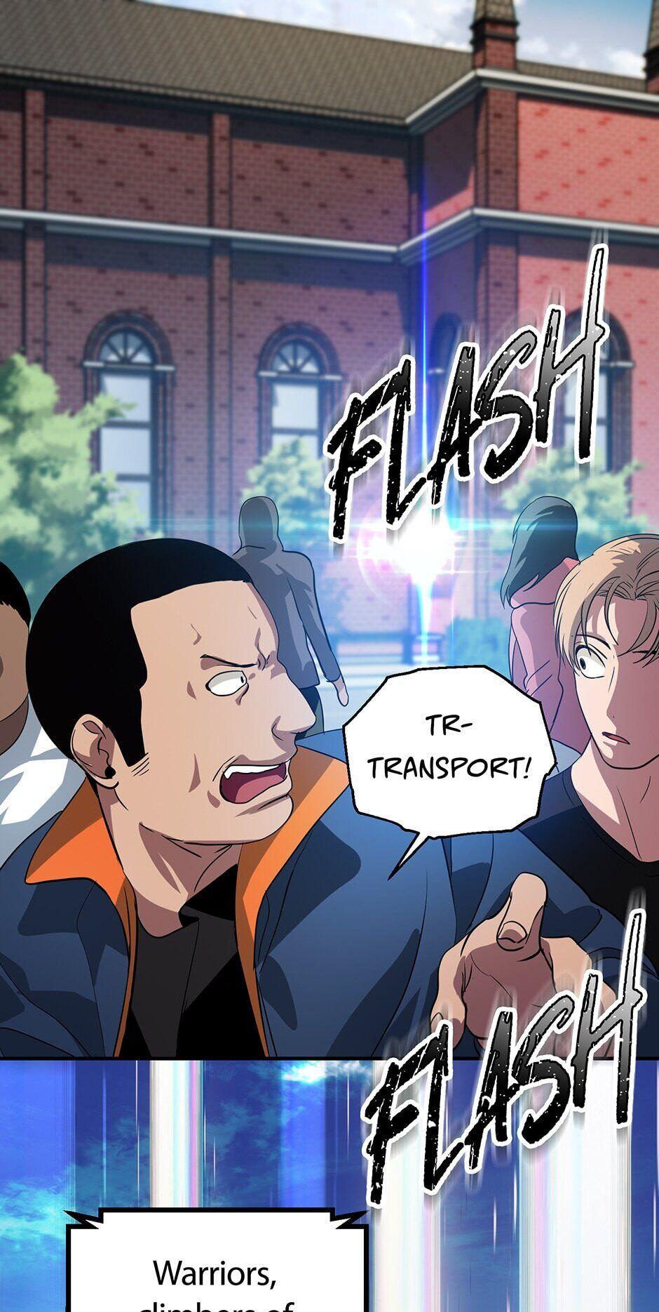 Read SSS Class Revival Hunter Manga Online