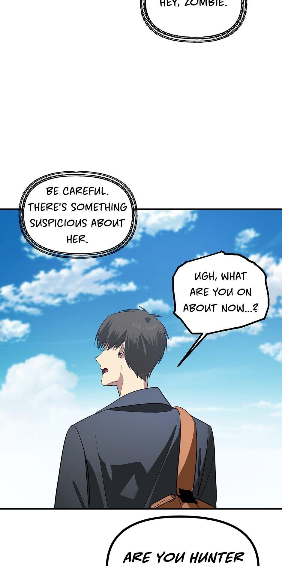 Read SSS Class Revival Hunter Manga Online